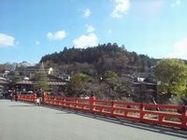 本日も晴天です(^_^)v