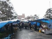 雪の飛騨高山②