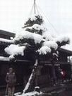 雪の飛騨高山②