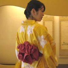 浴衣美人 in 飛騨高山 vol.8