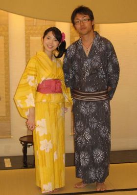 浴衣美人 in 飛騨高山 vol.8