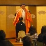 無事終了!【雛の宴~能楽 事始め~】二日目♪
