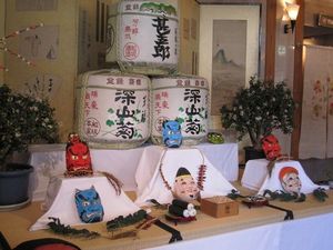 もうすぐ節分!すし兆の“恵方巻”はいかがですか?