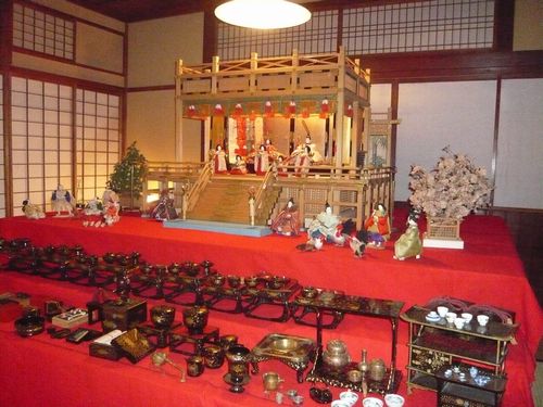 今年も始まりました♪【飛騨高山雛まつり】