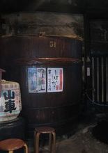1月のミニツアー1日目~原田酒造場見学~