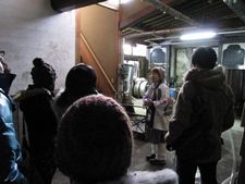 平野屋ミニツアー「戸沢漆器」さんをたずねて