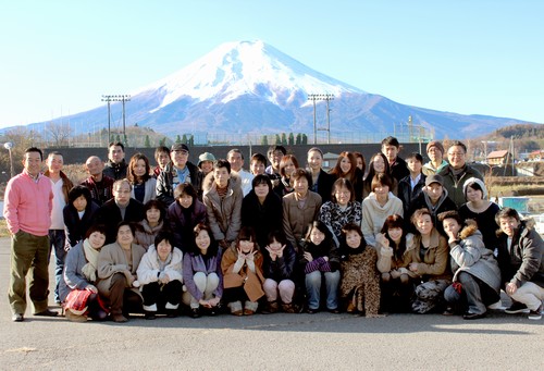 慰安旅行で大騒ぎ♪2012 花兆庵の宴編。