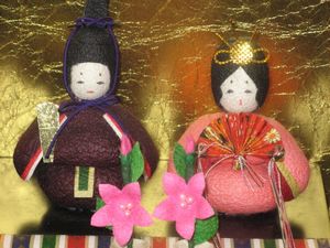 今年もやります~本陣平野屋のお雛さま①~