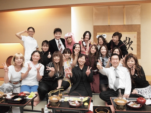 ☆花兆庵大忘年会2011☆