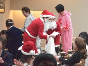 ☆花兆庵大忘年会2011☆