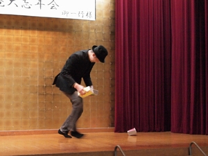 ☆花兆庵大忘年会2011☆