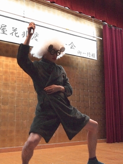 ☆花兆庵大忘年会2011☆