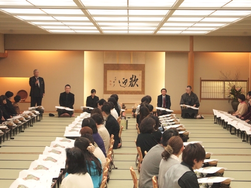 ☆花兆庵大忘年会2011☆