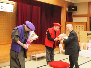 ☆花兆庵大忘年会2011☆