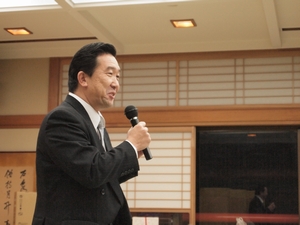 ☆花兆庵大忘年会2011☆