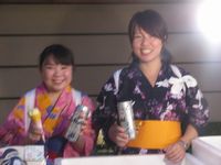 今夜も本町納涼夜市