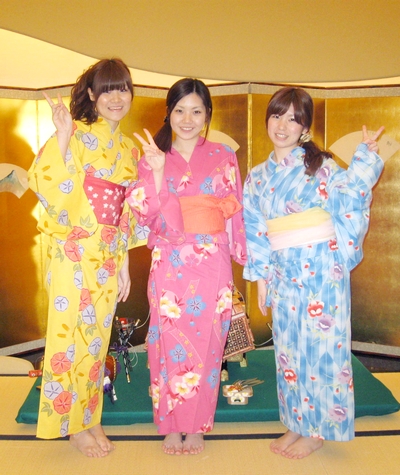 浴衣美人 in 飛騨高山 vol.111