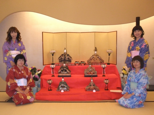 浴衣美人 in 飛騨高山 vol.159