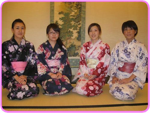 浴衣美人 in 飛騨高山 vol.79