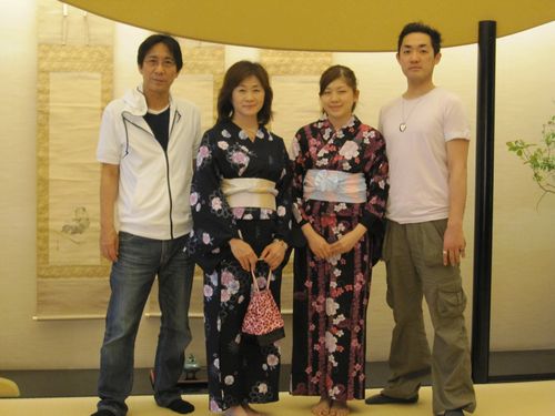 浴衣美人 in 飛騨高山 vol.43