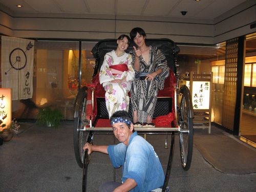 浴衣美人 in 飛騨高山 vol.91
