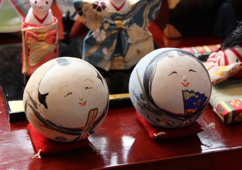 女将と行く!!お雛様めぐり♪2日目