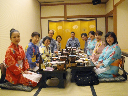 浴衣美人 in 飛騨高山 vol.152