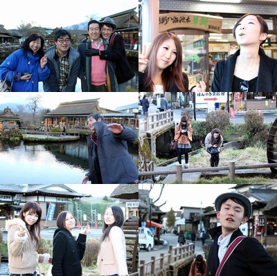 慰安旅行で大騒ぎ♪2012 花兆庵 前編。