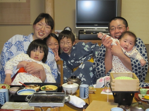 お子ちゃま自慢in飛騨高山 vol.12