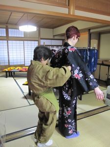 浴衣美人 in 飛騨高山 vol.41
