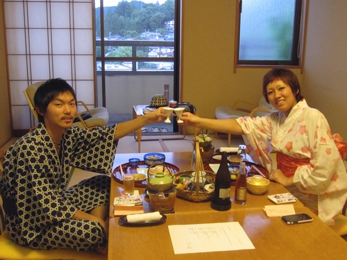 浴衣美人 in 飛騨高山 vol.157