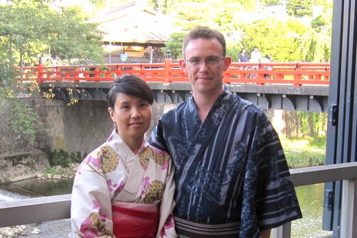 浴衣美人 & 浴衣男子 in 飛騨高山 vol.180
