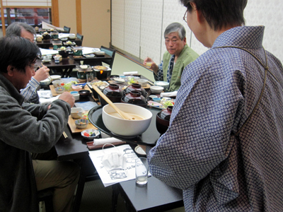 “別館の朝ごはん”リニューアル♪