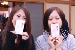 あけましておめでとうございます♪