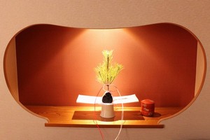 お正月のしつらえ