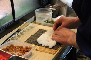 今年の恵方は南南東☆