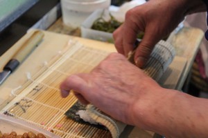 今年の恵方は南南東☆