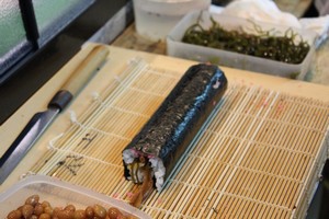 今年の恵方は南南東☆