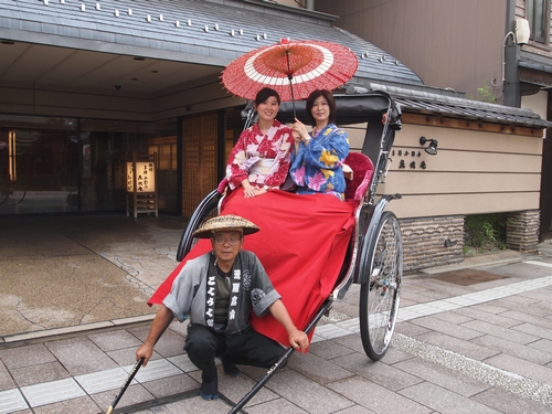 浴衣美人 in 飛騨高山 vol.142