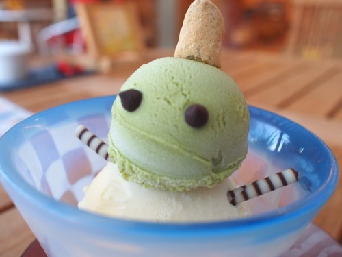 宿かふぇ夏の人気メニュー♪