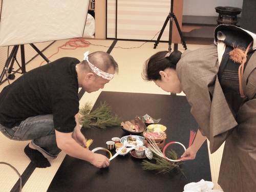 続・料理撮影!!