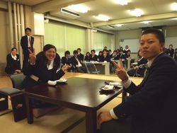 飛騨高山ふるさと企業・OB&生徒交流会~完結編