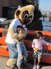 今日の出来事【雫宮祭り】