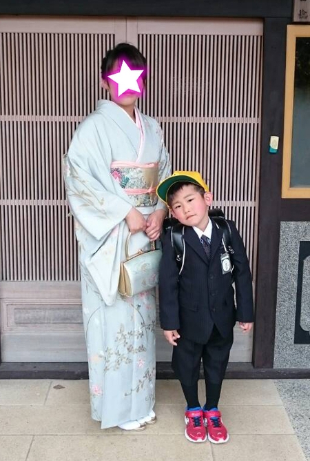 入学式☆ 入学式☆