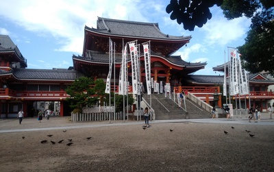 大須観音 大須観音