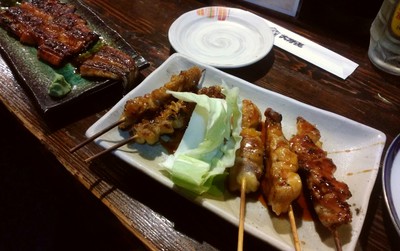 うまい串もの うまい串もの