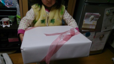 誕生日プレゼント2 誕生日プレゼント2