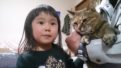 ちびさん③ ちびさん③