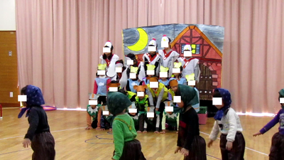 泥棒追い出し大作戦 泥棒追い出し大作戦