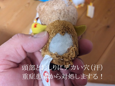 重症患者から対処しまする! 重症患者から対処しまする!